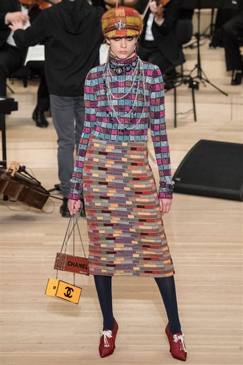 chanel 2018 fall|Chanel pre fall 2019.